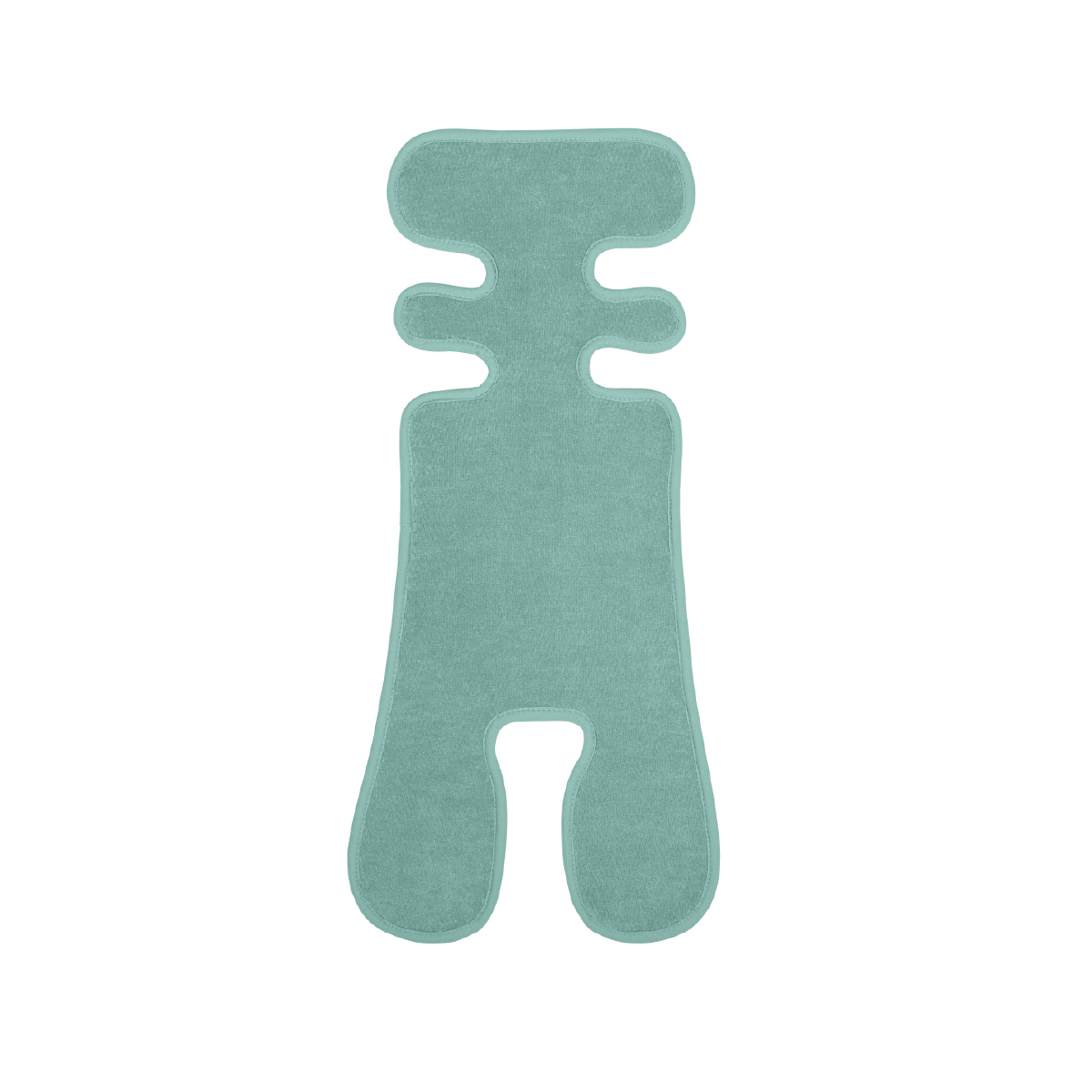 COOL SEAT foderina traspirante universale All in One Jade Green