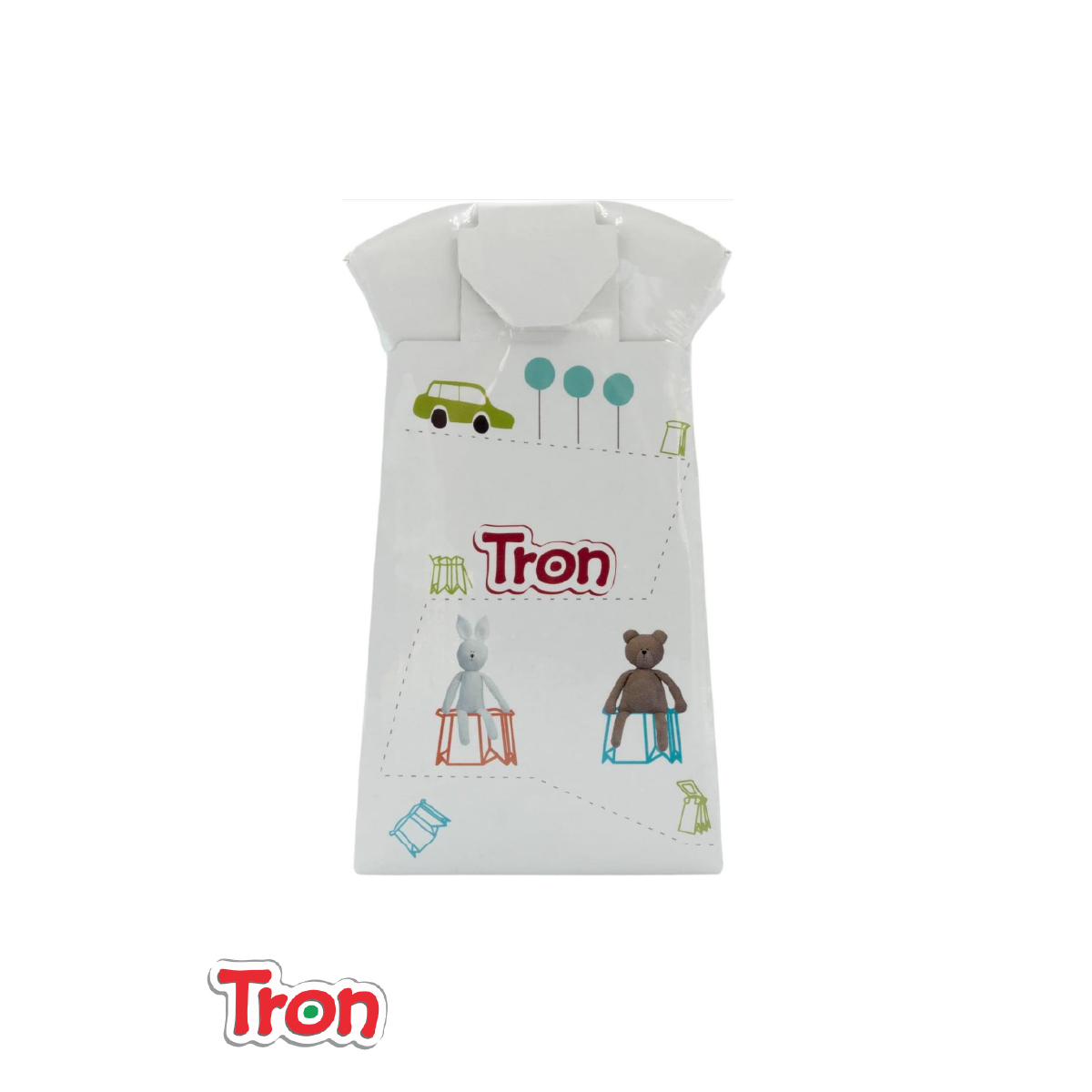 TRON vasino usa e getta 3pz