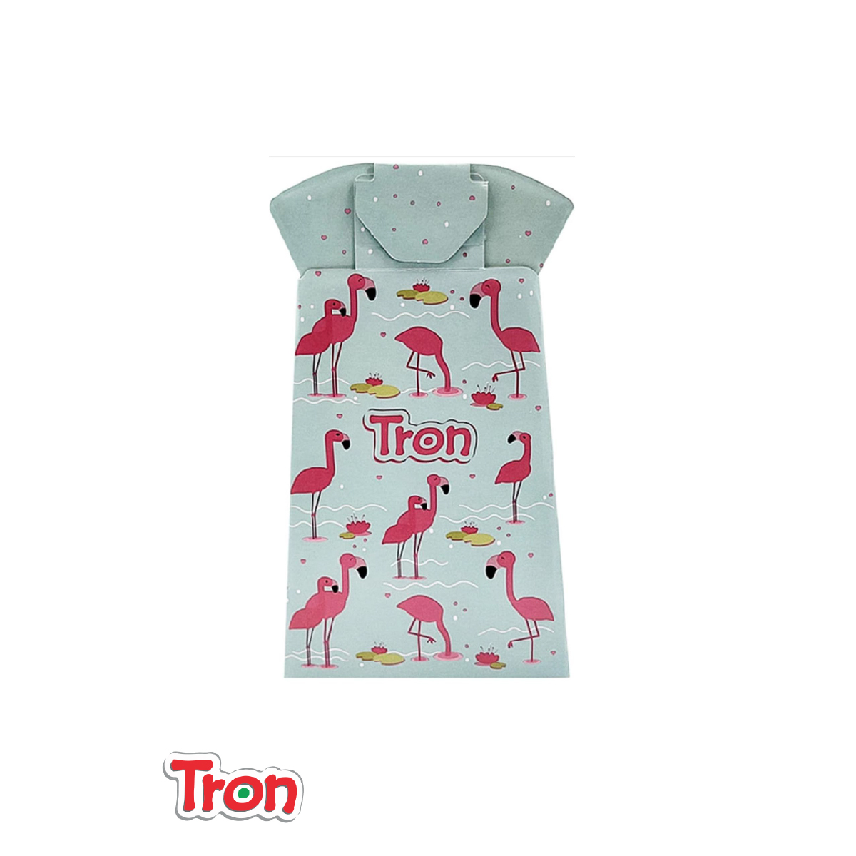 TRON vasino usa e getta fantasia Fenicotteri 1 pz