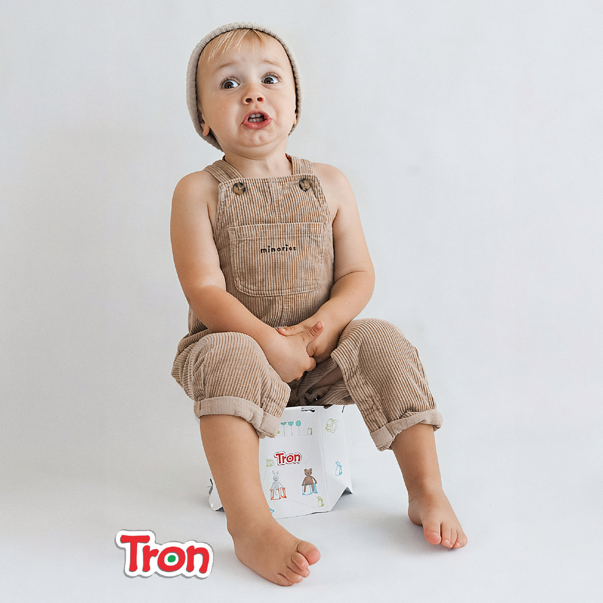 TRON vasino usa e getta 3pz