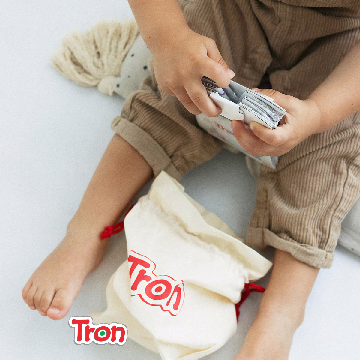 TRON vasino usa e getta fantasia Fenicotteri 1 pz