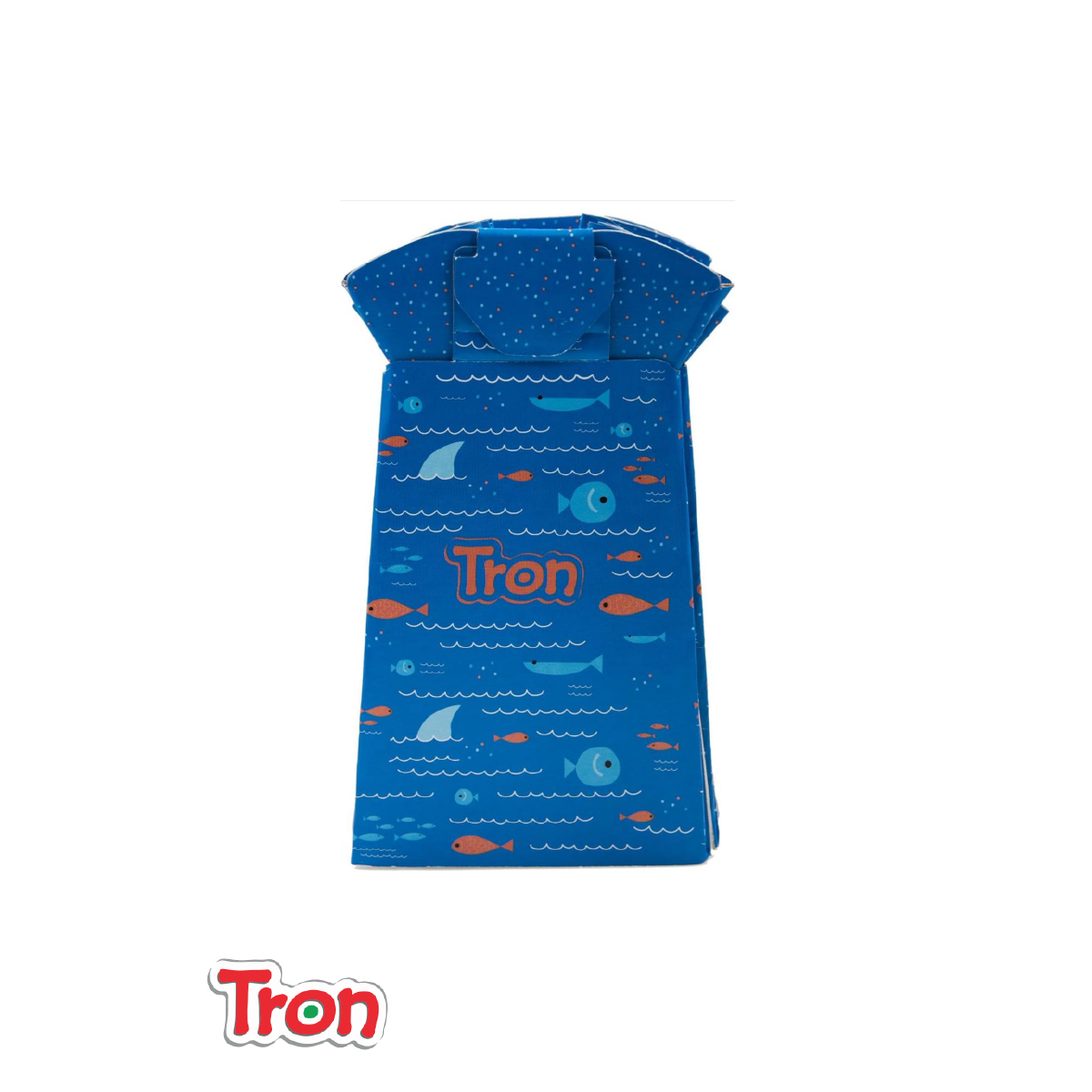 TRON vasino usa e getta fantasia Pesciolini 1 pz